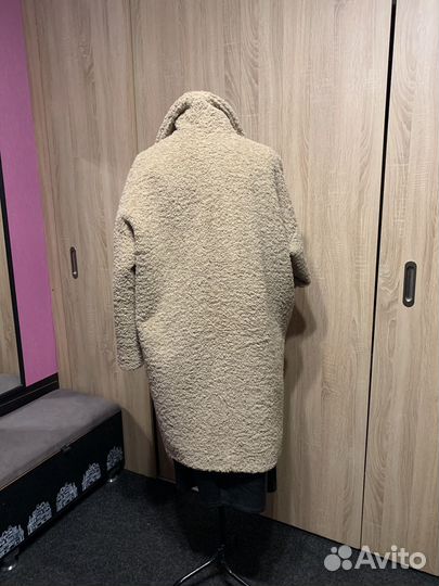 Шуба тедди чебурашка