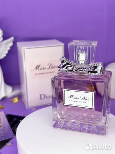 Miss Dior Blooming Bouquet Мисс Диор Блуминг Букет
