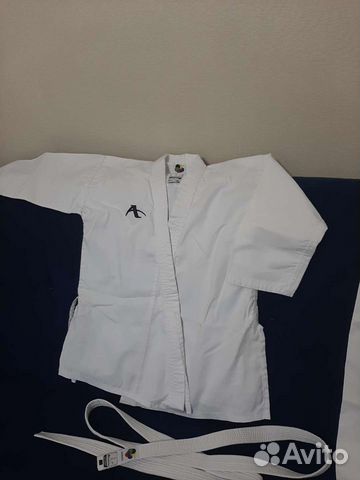 Комплект для каратэ