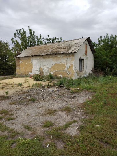 Дом 35 м² на участке 50 сот.