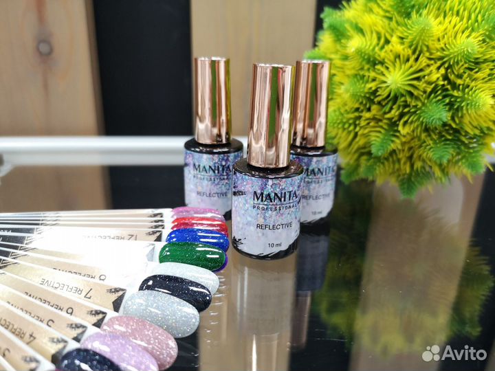 Гель лак для ногтей