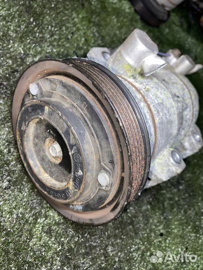 Компрессор кондиционера L5-VE Mazda 6 / Atenza GH5