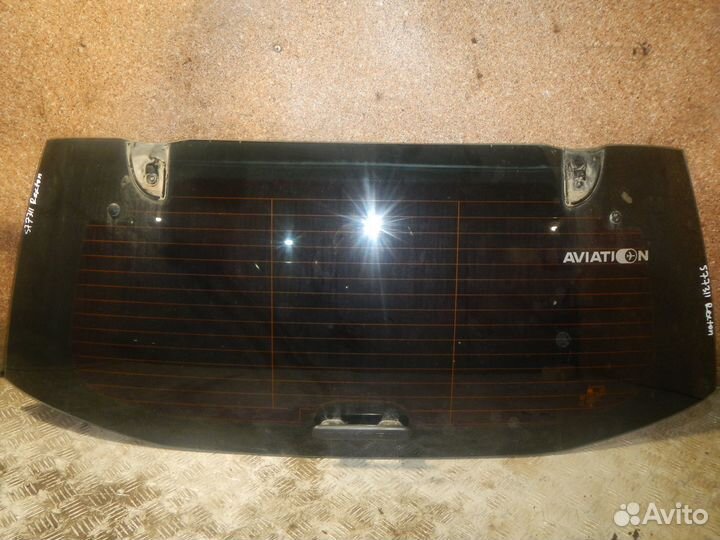 Стекло двери багажника SsangYong Rexton