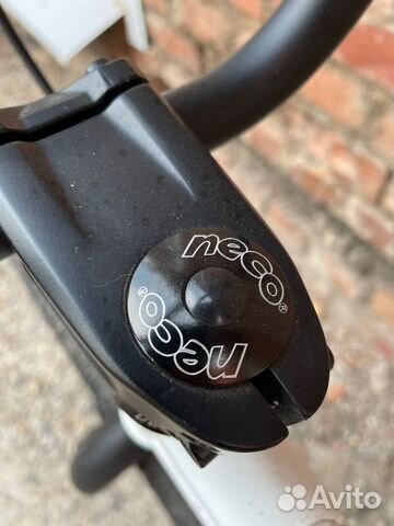 Велосипед бу BMX объявление продам
