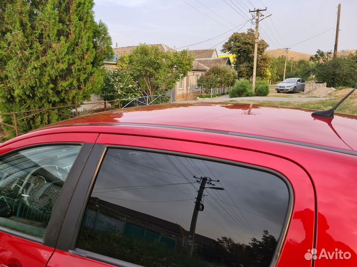 Peugeot 307, 2003