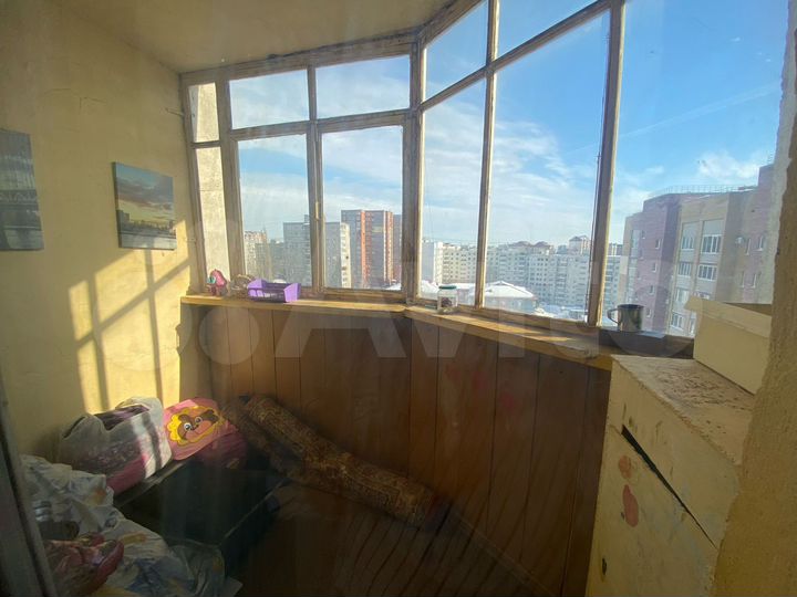 3-к. квартира, 71,5 м², 9/14 эт.