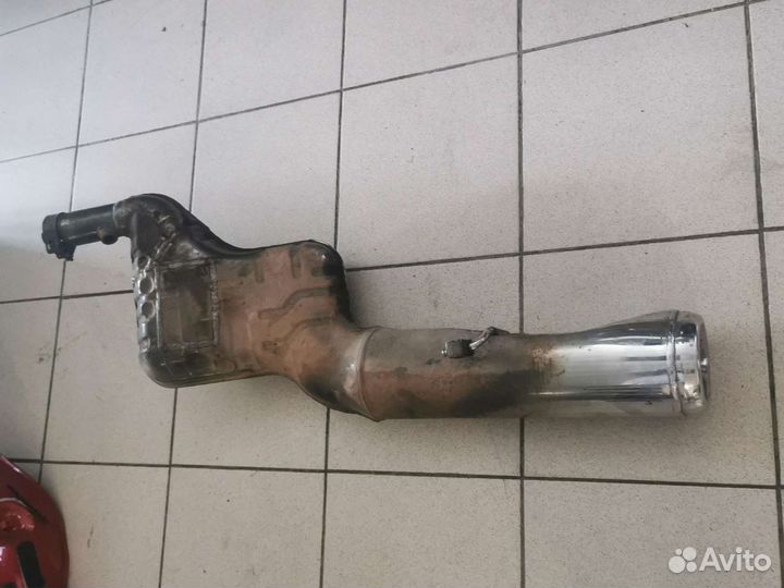 Глушитель bmw r 1150 rt