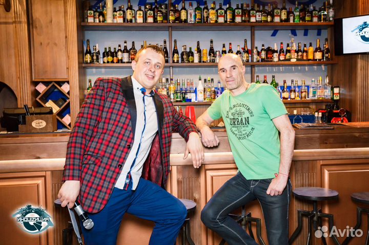 Ведущий + Диджей На Ваш Праздник