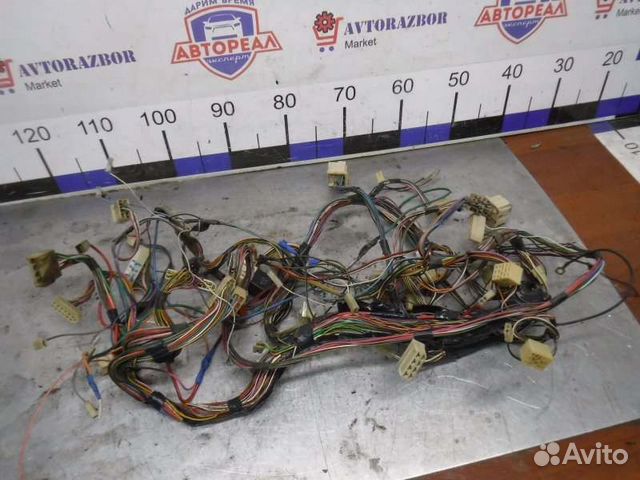 Жгут проводов панели приборов Ваз 2112 1.5 16V