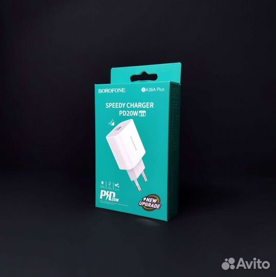 Адаптер для зарядки iPhone