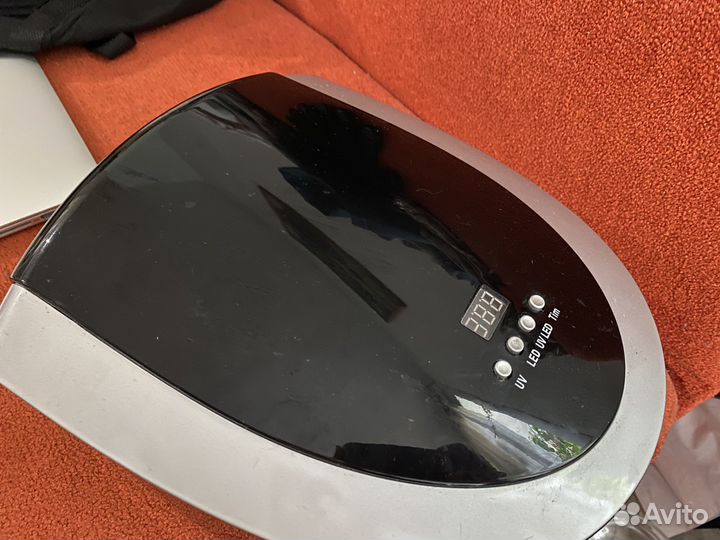 Лампа uv led 36w