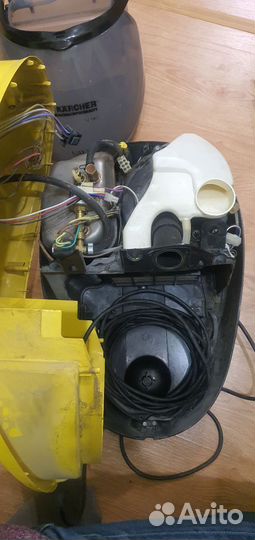 Запчасти к паропылесосу Karcher SV1902 SV1802 SV7