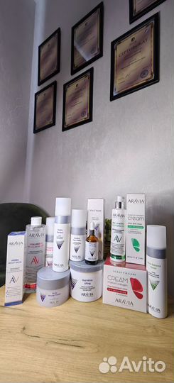 Массаж лица