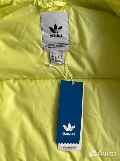 Куртка adidas оригинал