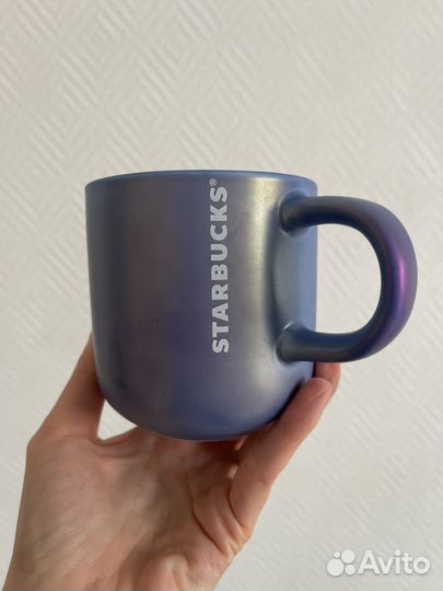 Кружка starbucks новая