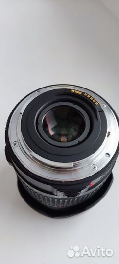 Объектив Tamron 28-75 mm f 2.8 для Canon