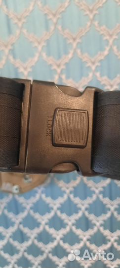 Тактический ремень