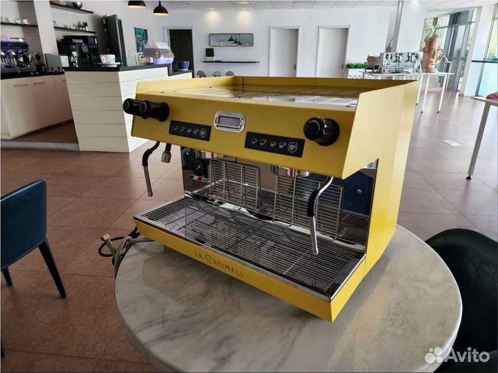 Рожковая еспрессо кофемашина La Carimali Nimble 2