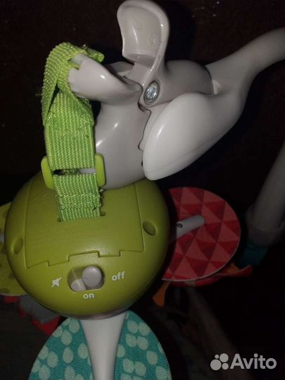 Мобиль для новорожденного