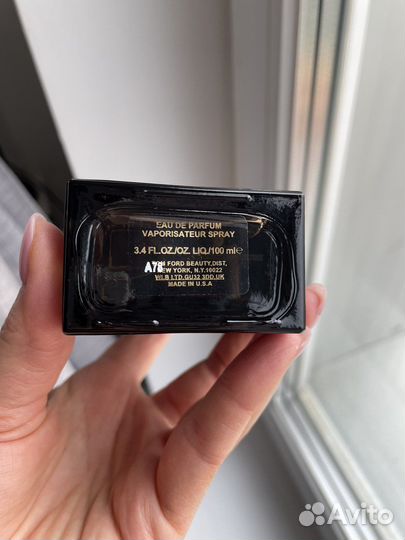 Tuscan Leather Tom Ford / 100 мл