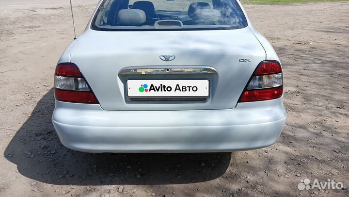 Daewoo Leganza 2.2 AT, 2000, 200 000 км