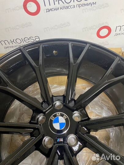 Диски BMW 5 6 7 Х3 Х4 F серии R20 669 стиль