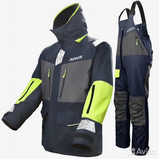 Яхтенный костюм непром Navis Marine Ocean Синий