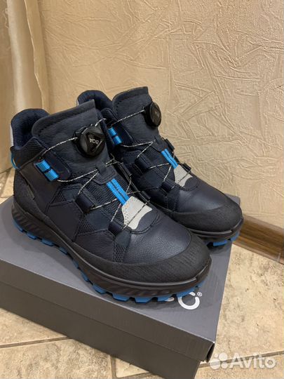 Ботинки для мальчика ecco 37