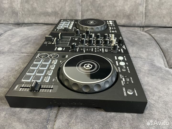 Dj контроллер pioneer ddj 400