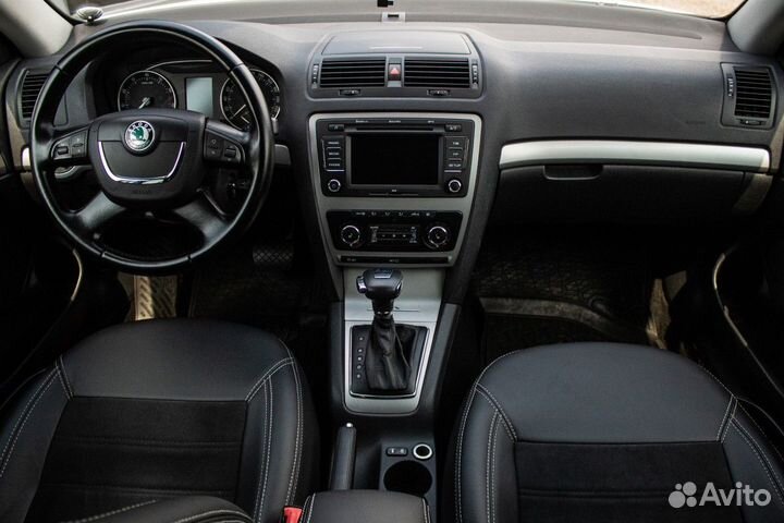 Skoda Octavia 1.8 AT, 2012, 174 259 км