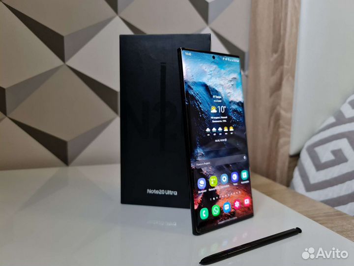 Samsung Galaxy Note 20 Ultra, 12/512 ГБ