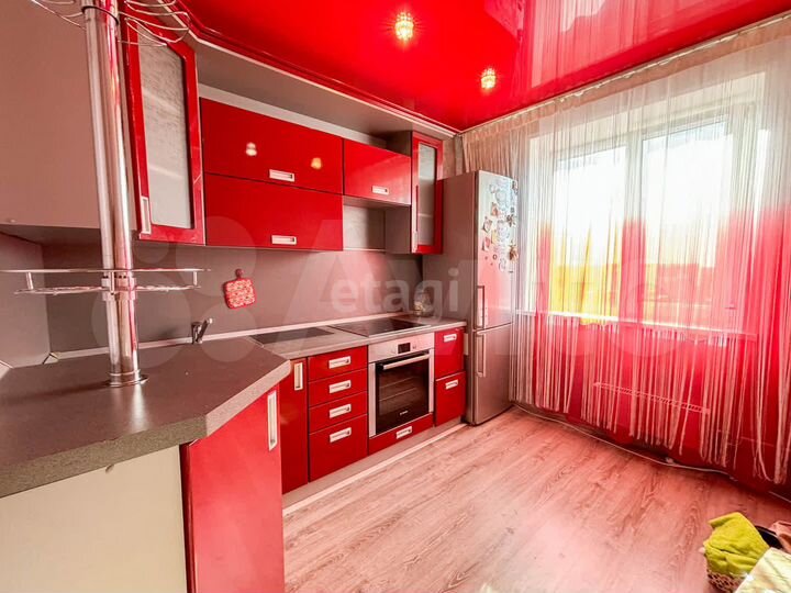 2-к. квартира, 50 м², 5/5 эт.