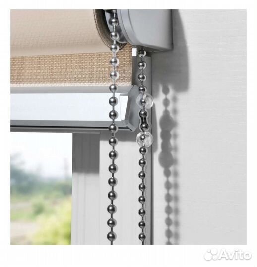 Рулонная штора 100х175