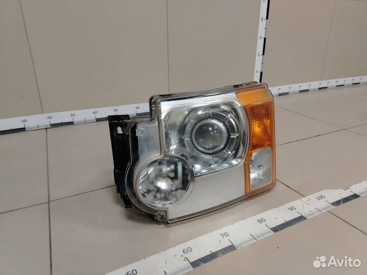 Б/У Фара левая XBC500092 land rover
