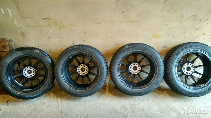 R16 Hankook Winter I'Pike RS W419 205/55, PCD 5x112 DIA 57.1