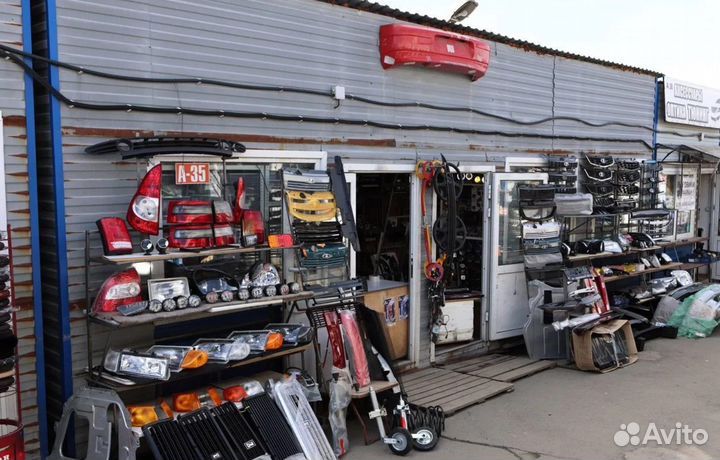 Мотор-редуктор замка двери 5 проводов ваз 2109-10