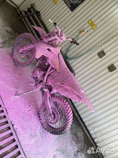 Motoland TT250 (172FMM)