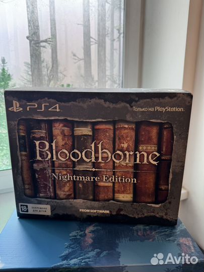 Bloodborne Nightmare Edition