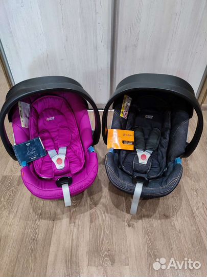 Автолюлька Cybex (0+) mamas & papas