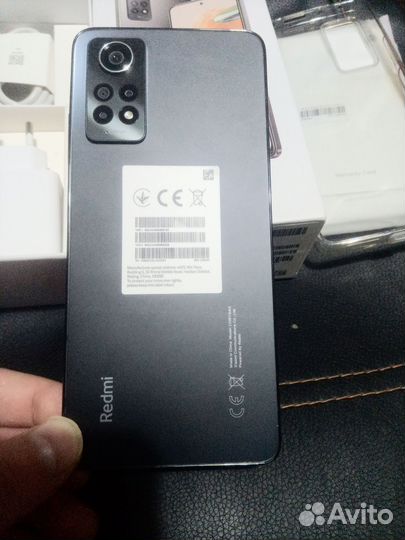 Xiaomi Redmi Note 12 Pro, 12/256 ГБ