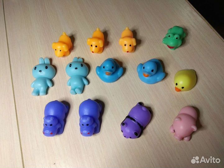 Сквиши- тянучки