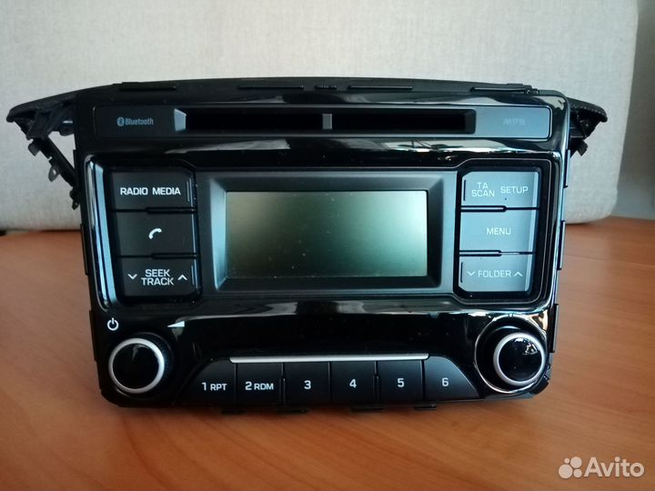 Головное устройство крета 2021 г