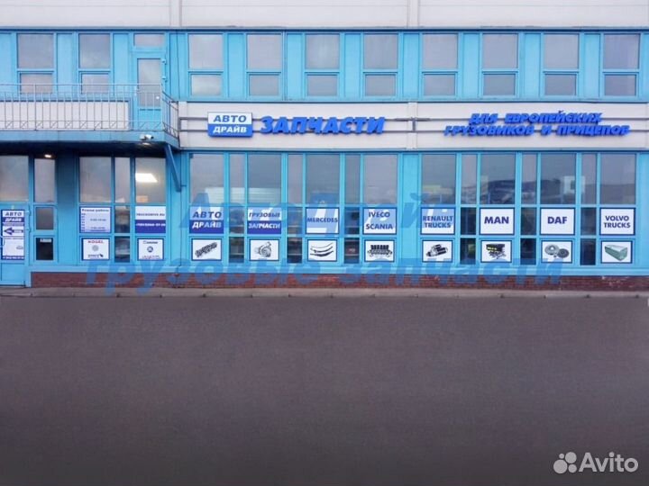 Дверь Вольво фм12