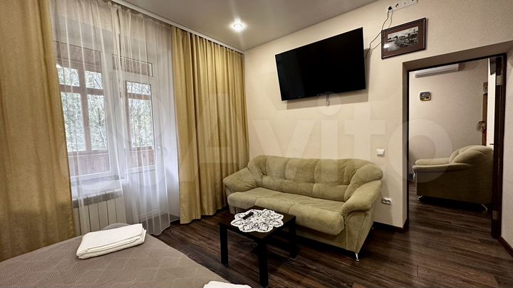 1-к. квартира, 40,1 м², 3/3 эт.