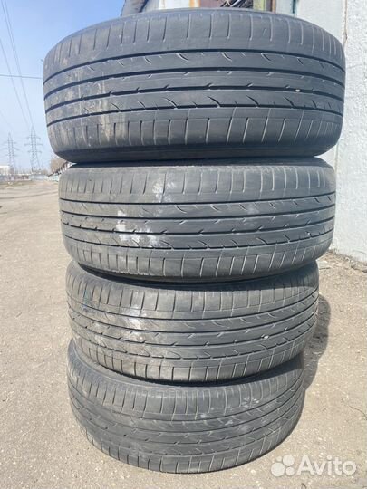 Bridgestone Dueler H/P Sport 225/55 R18