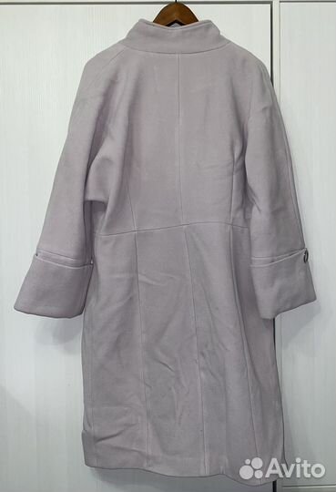 Шерстяное пальто Le Monique 46-48