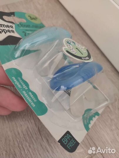 Прорезыватель для зубов