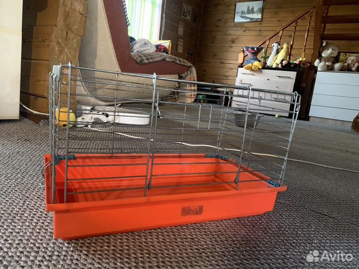 Клетка для шиншиллы