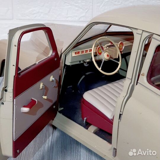 Модель автомобиля