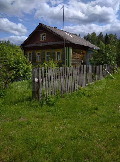 Дом 45 м² на участке 32 сот.